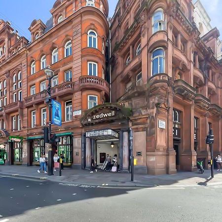 Sleep 2 In Piccadilly Soho Central London Vrf Екстериор снимка