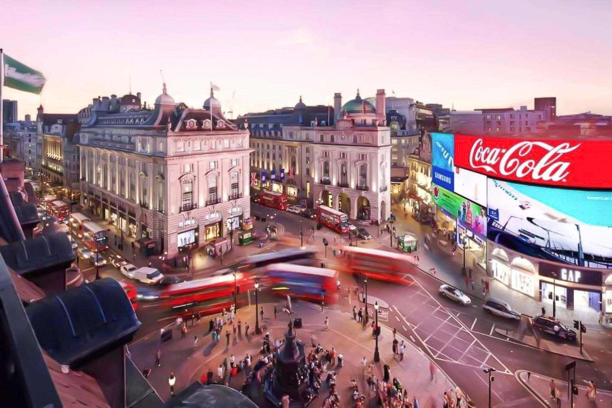 Sleep 2 In Piccadilly Soho Central London Vrf Екстериор снимка