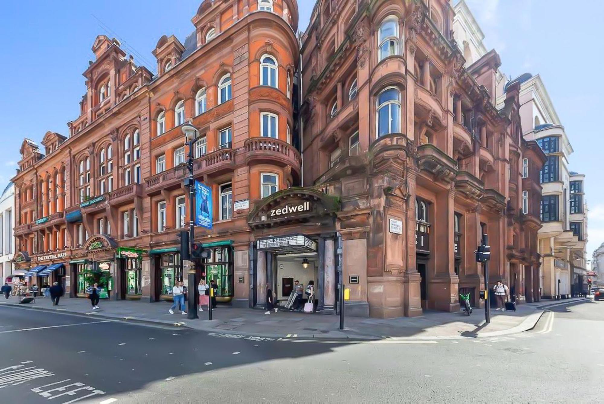 Sleep 2 In Piccadilly Soho Central London Vrf Екстериор снимка