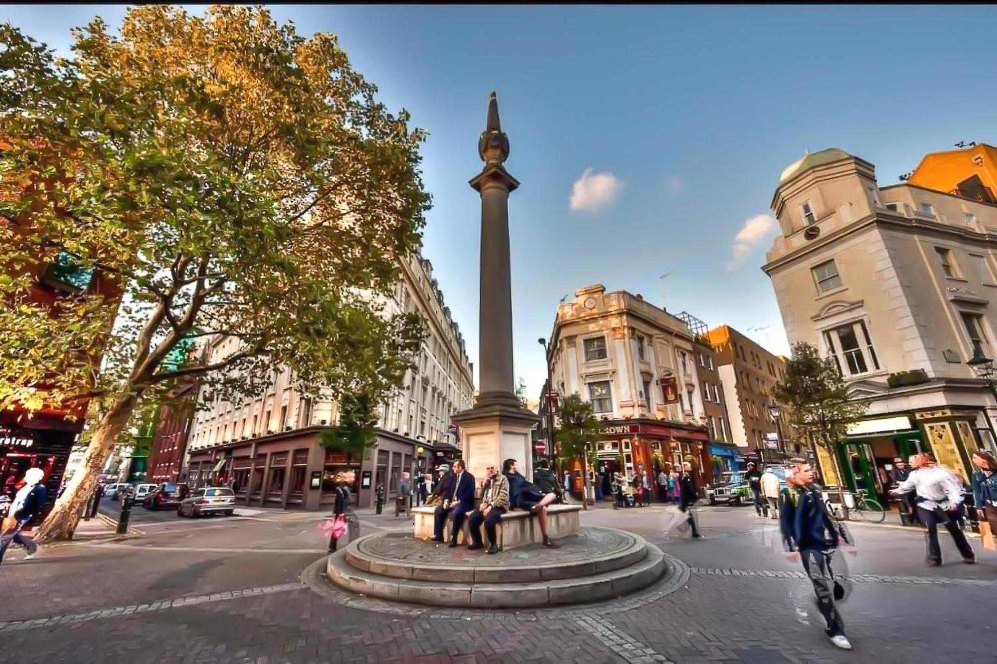Sleep 2 In Piccadilly Soho Central London Vrf Екстериор снимка