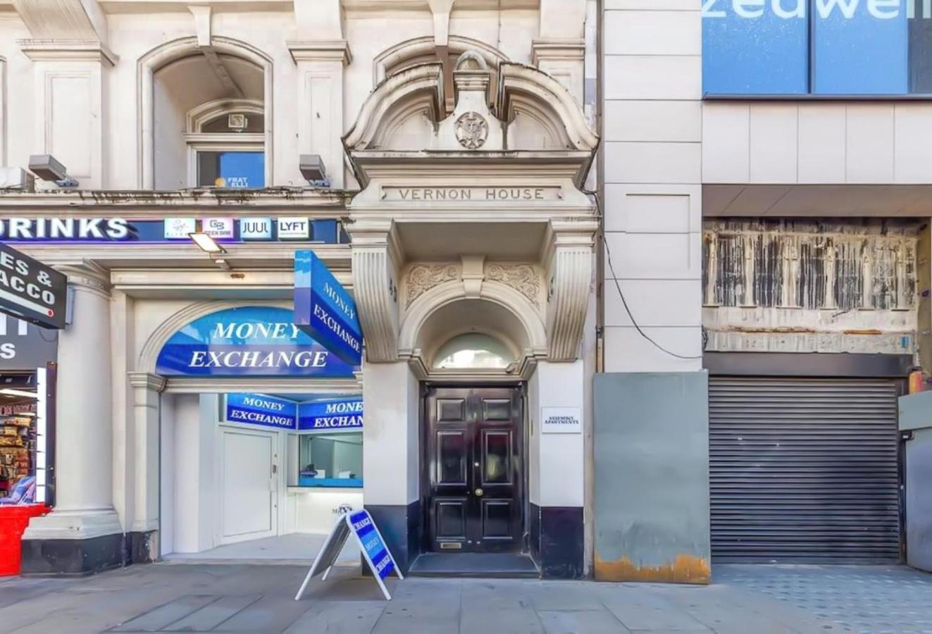 Sleep 2 In Piccadilly Soho Central London Vrf Екстериор снимка